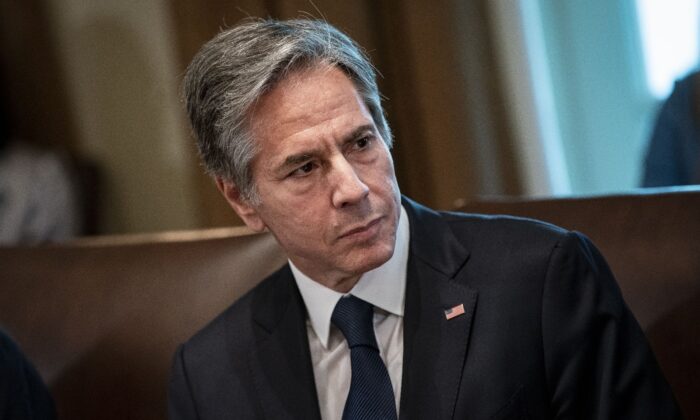 ABD Dışişleri Bakanı Blinken: “Çin’in Afganistan’a muhtemel ilgisi olumlu olabilir”