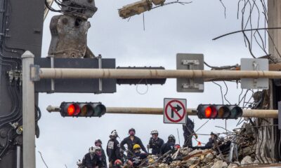 ABD’de çöken binanın enkazından son kurban çıkarıldı