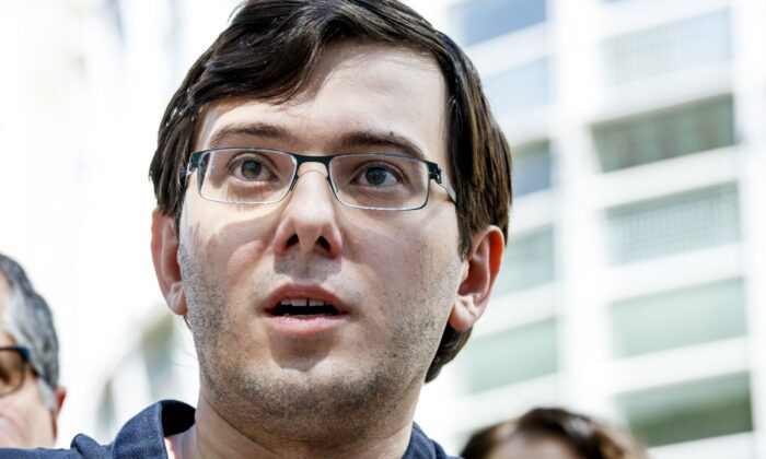 “ABD’nin en nefret edilen adamı” Martin Shkreli’ye ait eşsiz Wu-Tang Clan albümü satıldı