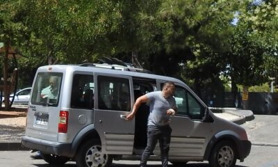 Acemi kasaplar hastanelere koştu