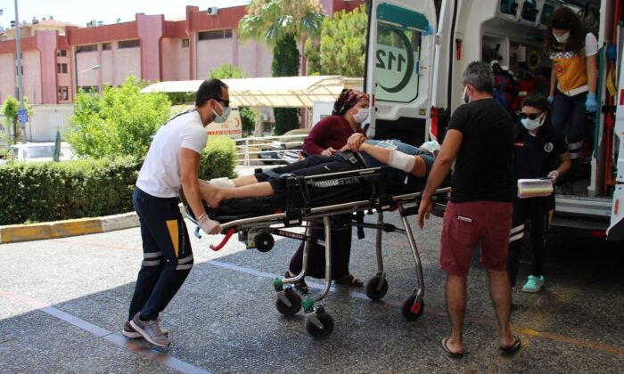 Acemi kasapların Aydın raporu belli oldu