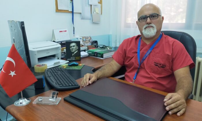 Acil Tıp Ana Bilim Dalı Başkanı Dr. Sayhan: “Bu saatlerde dışarı çıkmayın, ölümcül olabilir”