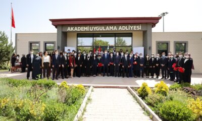 Adalet Bakanı Gül: “Aklını kiraya vermiş, vicdanını hukuk dışında bir merci ya da kişiye emanet etmiş kişi yargı mensubu olamaz”