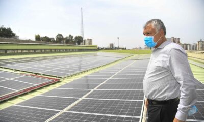 Adana Büyükşehir Belediyesi 60 megawat enerji üretecek