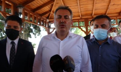 Adana Valisi Elban: “20’ye yakın ev yangında hasar gördü”