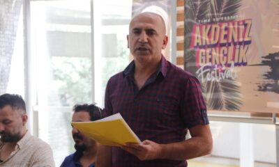 Adana’da “Akdeniz Gençlik Festivali” düzenlenecek