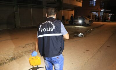 Adana’da iki grup arasında silahlı sopalı kavga: 2 yaralı