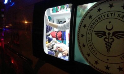 Adana’da silahlı ve bıçaklı kavga: 1’i ağır 4 yaralı