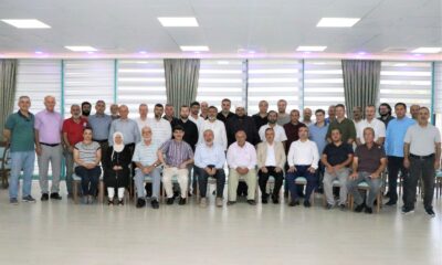 Adanalı STK’lardan “Mısır’daki idamları durdurun” çağrısı