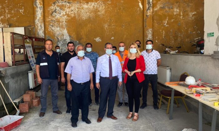 Adilcevaz Belediyesinden mesleki yeterlilik eğitimi