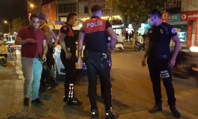 Adıyaman’da iki grup arasında kavga: 4 gözaltı