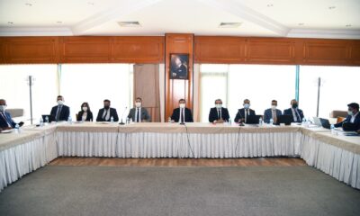 ADM hizmetleri değerlendirildi