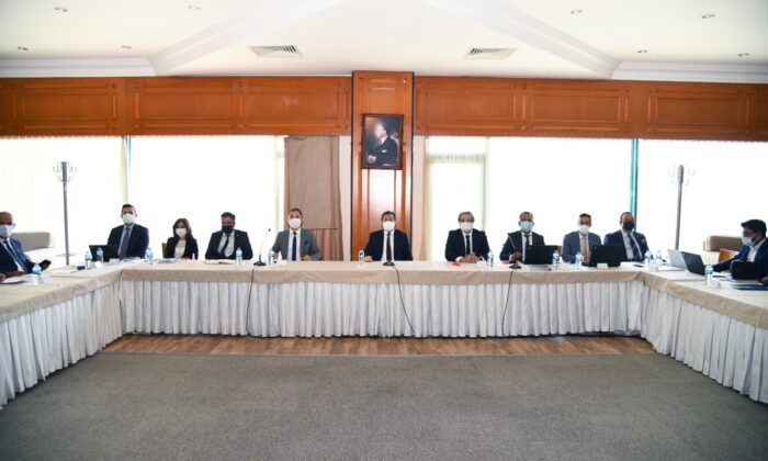 ADM hizmetleri değerlendirildi