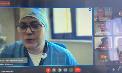 ADÜ Hemşirelik Bölümü Mezunları Buluşuyor Paneli gerçekleşti