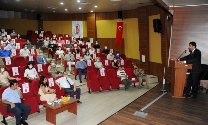 ADÜ Veteriner Fakültesi Akademik Genel Kurul Toplantısı gerçekleşti