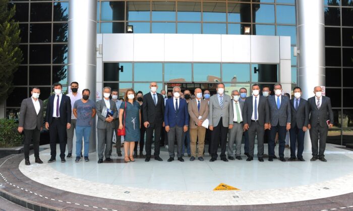 ADÜ’de KUSİ Planlama ve Geliştirme Kurulu toplantısı gerçekleşti