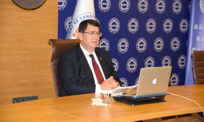 AESOB ’Enerji Sektöründe Antalya Projesi’ açılış toplantısı gerçekleştirdi