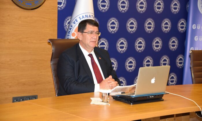 AESOB ’Enerji Sektöründe Antalya Projesi’ açılış toplantısı gerçekleştirdi