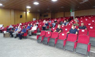 AFAD’tan farkındalık eğitimi