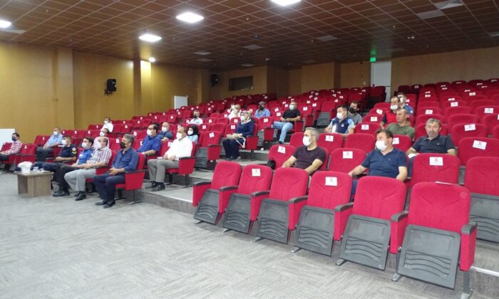 AFAD’tan farkındalık eğitimi