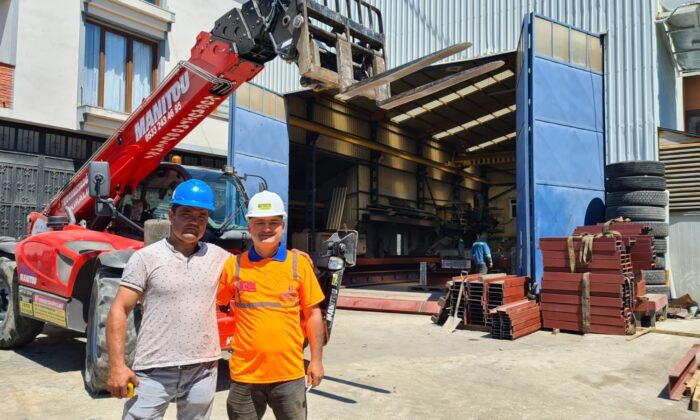 Afrika’daki fabrikaların ’temeli’ Alaplı’da atılıyor