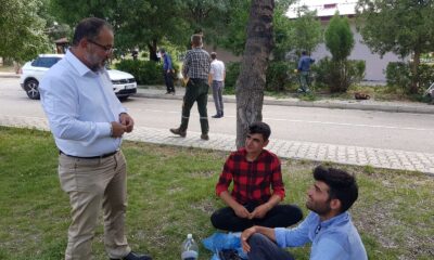 Afşin’de Rabia Parkı kapılarını açıyor