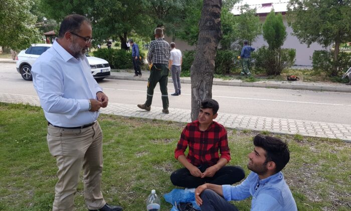 Afşin’de Rabia Parkı kapılarını açıyor