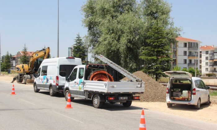 Afyonkarahisar Belediyesi 60 bin aboneyi internetsiz bıraktı