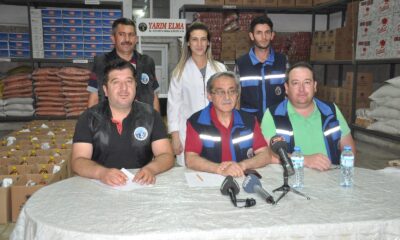 Afyonkarahisar Yarım Elma Derneği’ne rekor bağış