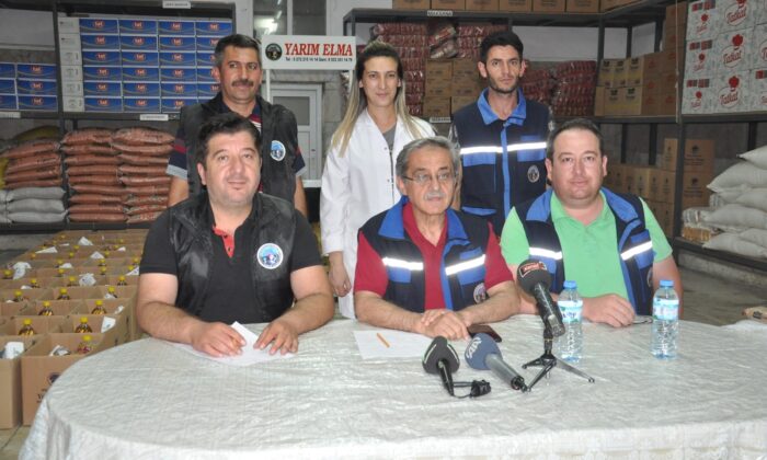 Afyonkarahisar Yarım Elma Derneği’ne rekor bağış