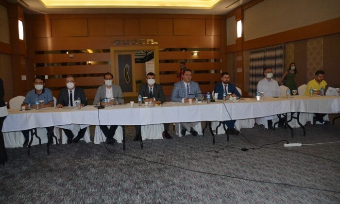 Afyonkarahisar’da ASKOM 15. Bölge toplantısı yapıldı