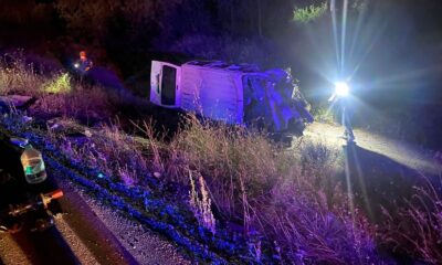 Afyonkarahisar’da zincirleme trafik kazası: 3 ölü, 2 yaralı
