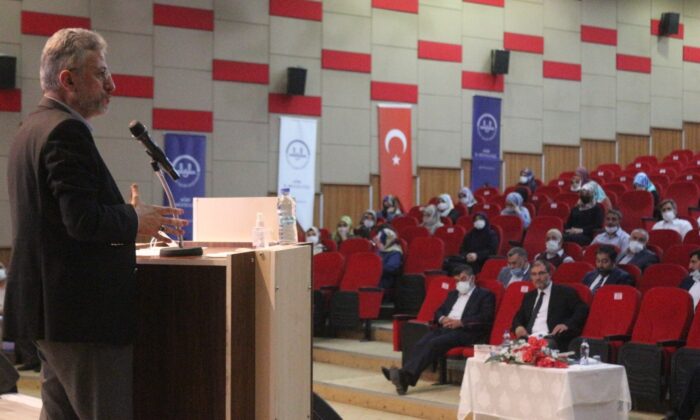 Ağrı’da “Kurban Kesim Organizasyonu Tanıtım ve İstişare Toplantısı” düzenledi