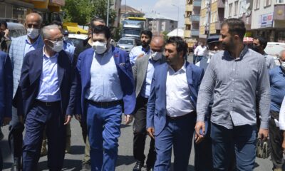 Ağrı’da su parası tahsilat oranı yüzde 2