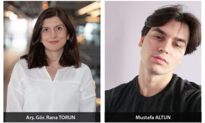 AGÜ İşletme Öğrencisine TÜBİTAK’tan Destek