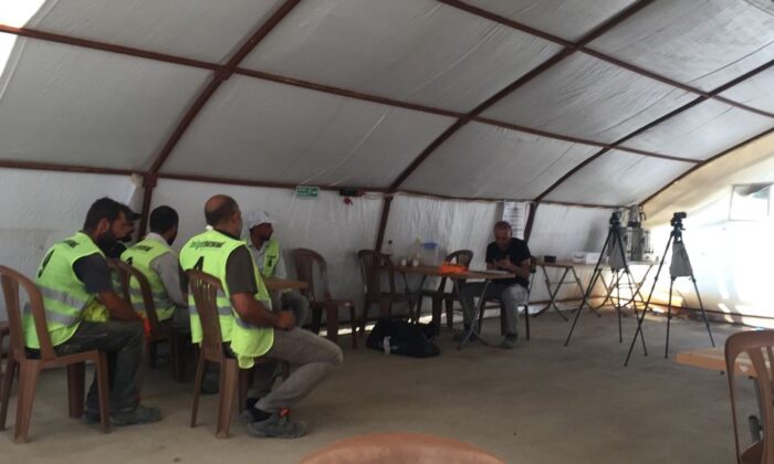 Ahlat Belediyesinden mesleki yeterlilik eğitimi