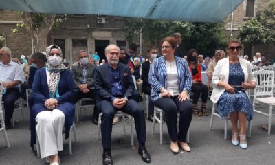 Aile ve Sosyal Hizmetler Bakanı Yanık’tan Darülaceze’ye ziyaret