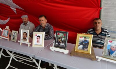 Aileler 694 gündür evlatlarına kavuşmak için nöbet tutuyor