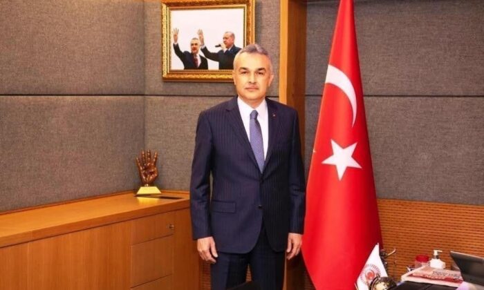 AK Parti Aydın Milletvekili Savaş’ın ’Kurban Bayramı’ mesajı