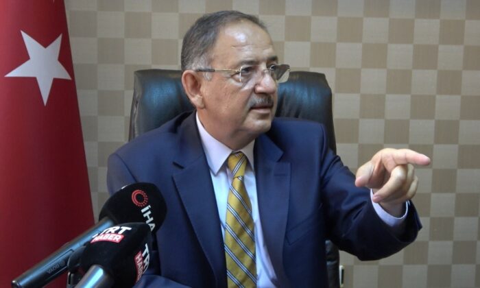 AK Parti Genel Başkan Yardımcısı Özhaseki: “(MKE’nin anonim şirkete dönüşmesi) MSB’ye bağlı ve daha da rahat hareket edecek”