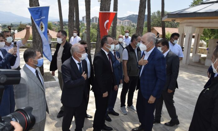 AK Parti Genel Başkanvekili Kurtulmuş: “Kılıçdaroğlu’ndan özür bekliyoruz”