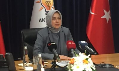 AK Parti heyeti siyasi partilerle bayramlaştı