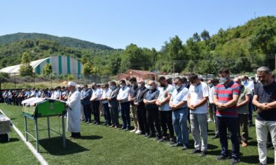 AK Parti İl Başkan Yardımcısı Çamlı’nın acı günü