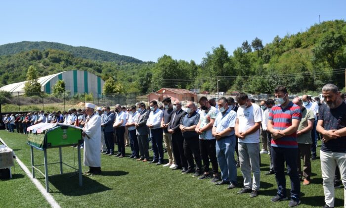 AK Parti İl Başkan Yardımcısı Çamlı’nın acı günü