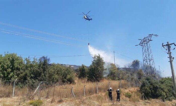 AK Parti İl Başkanı Ekrem Başaran: “Gelin, ateşi birlikte söndürelim”