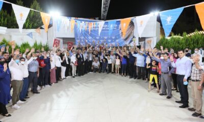 AK Parti İzmir İl Başkanı Sürekli, teşkilata seslendi