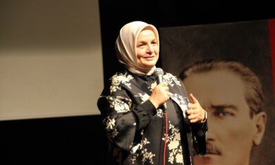 AK Parti Kadın Kolları Genel Başkanı Keşir; “Kadınların hayallerine ulaşan kapıları aralamak istiyoruz”