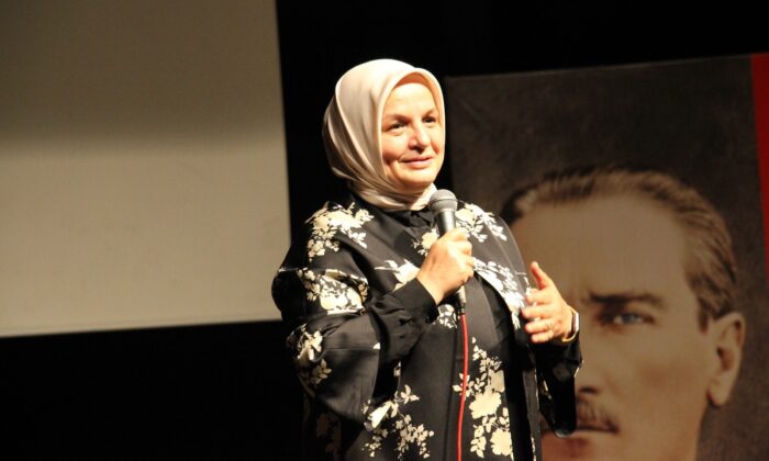 AK Parti Kadın Kolları Genel Başkanı Keşir; “Kadınların hayallerine ulaşan kapıları aralamak istiyoruz”