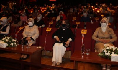 AK Parti Kadın Kollarından Konya’da “Kadınlarla Büyük Türkiye Yolunda” toplantısı