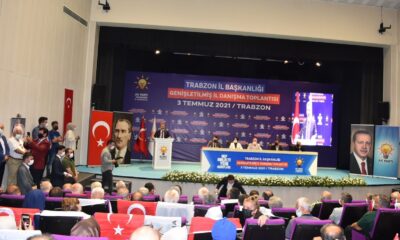 AK Parti Trabzon Genişletilmiş İl Danışma Meclisi Toplantısı yapıldı